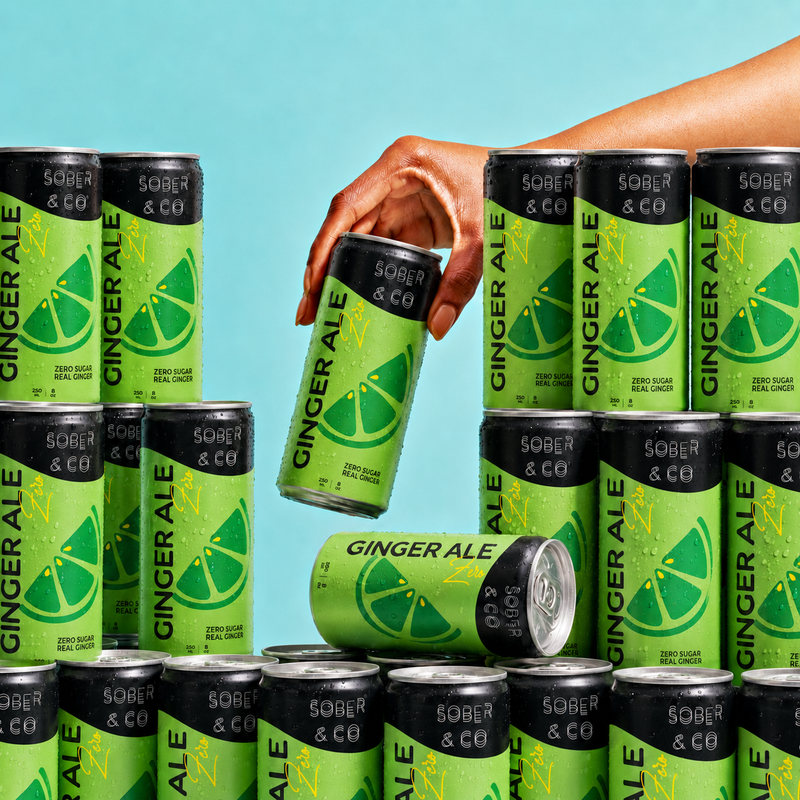 Zero Ginger Ale