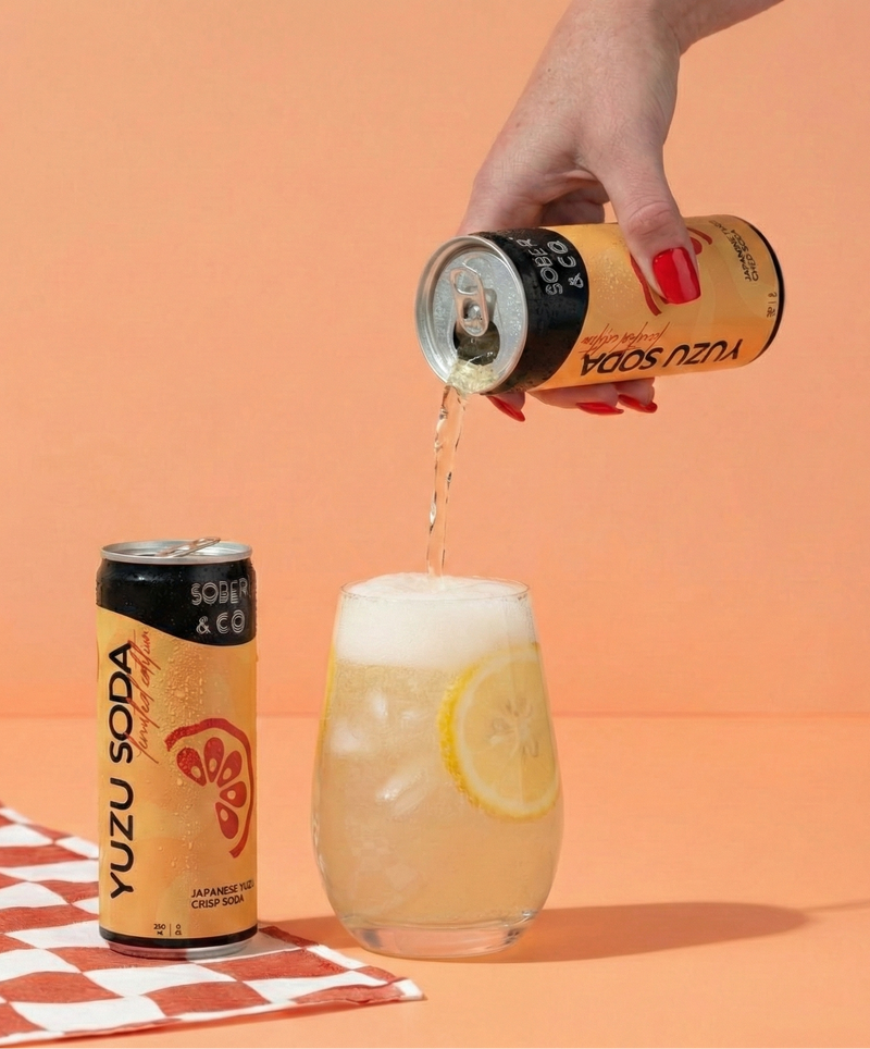 Yuzu Soda