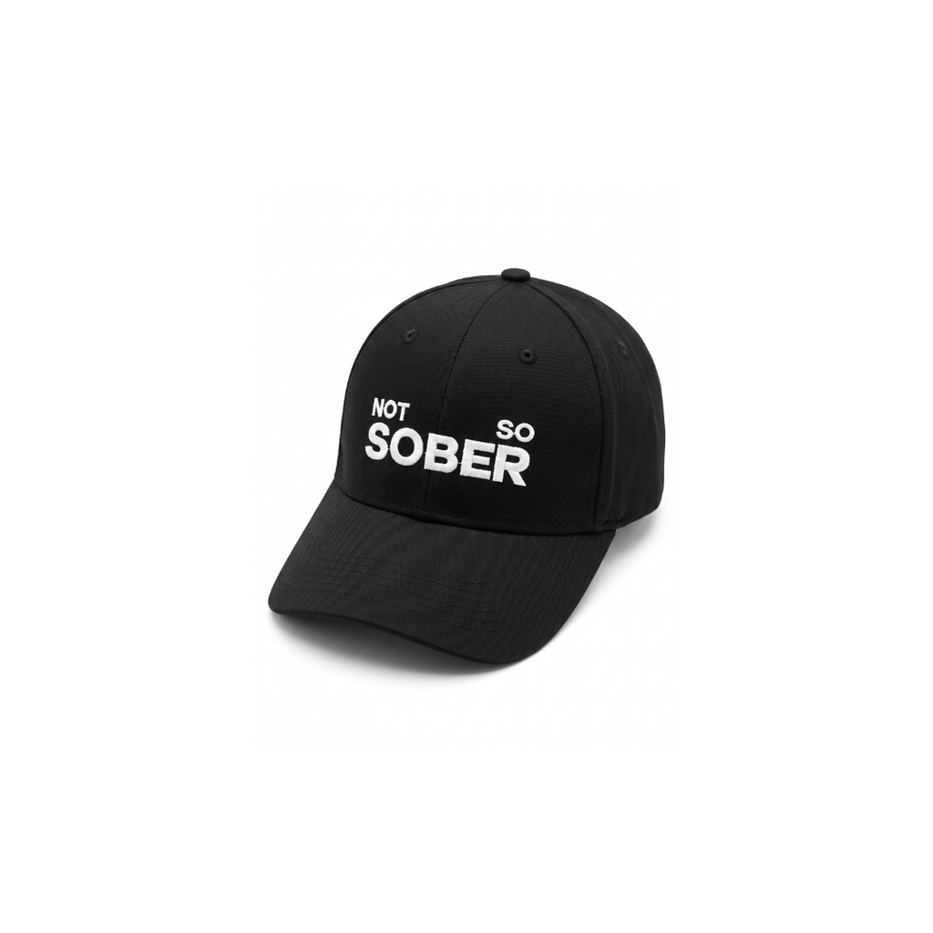 Not-So-Sober Cap