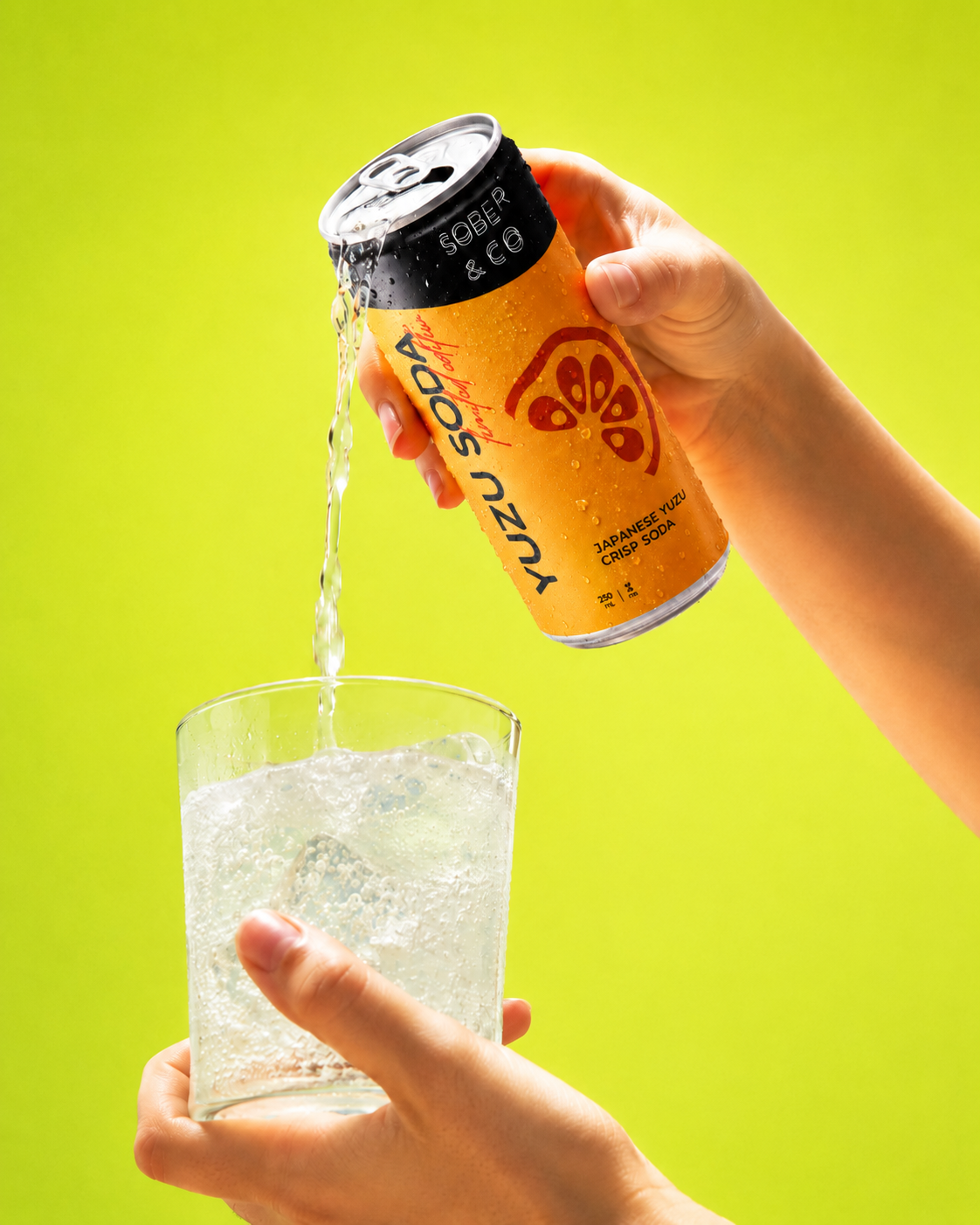 Yuzu Soda (Multi-Pack)