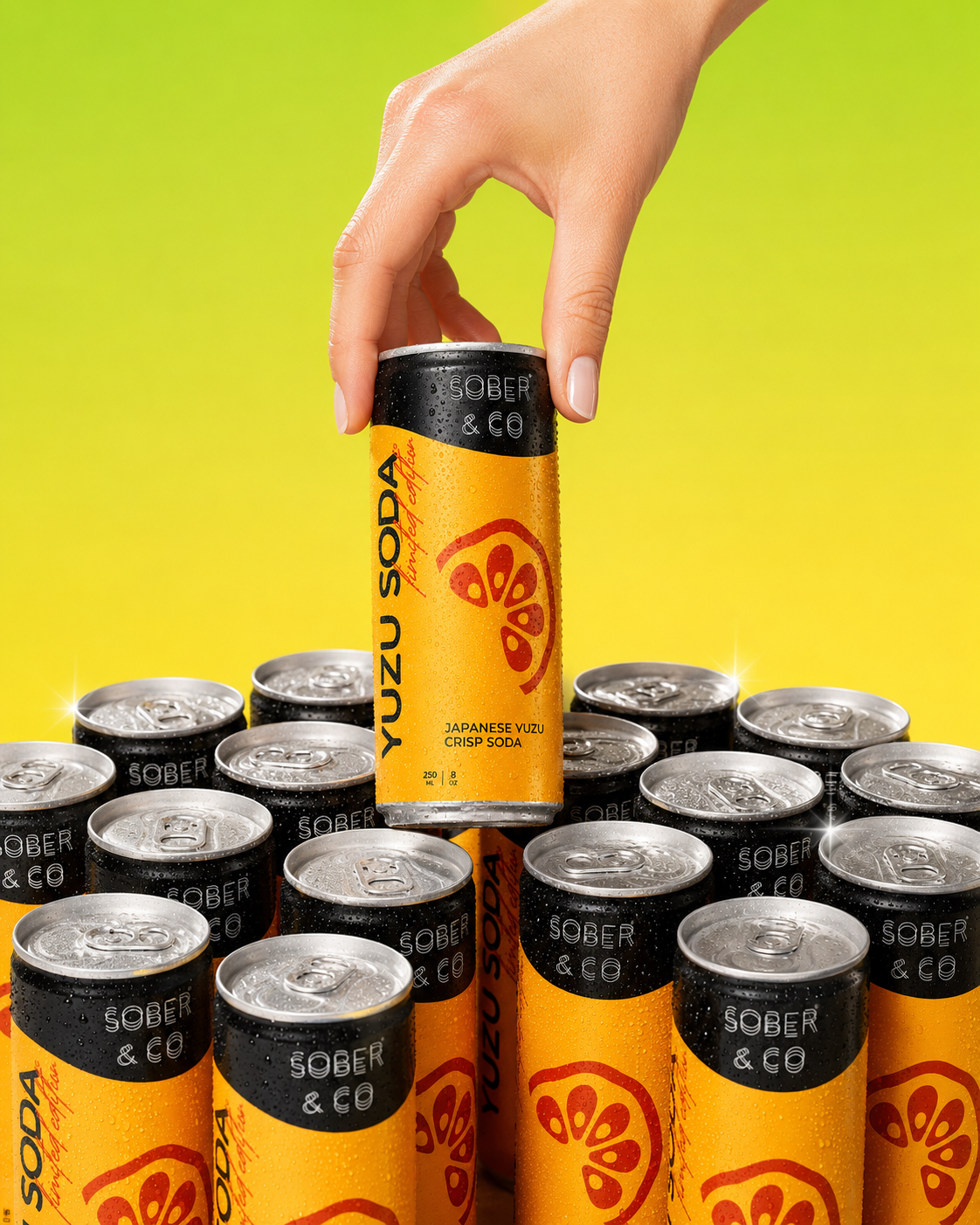 Yuzu Soda (Multi-Pack)