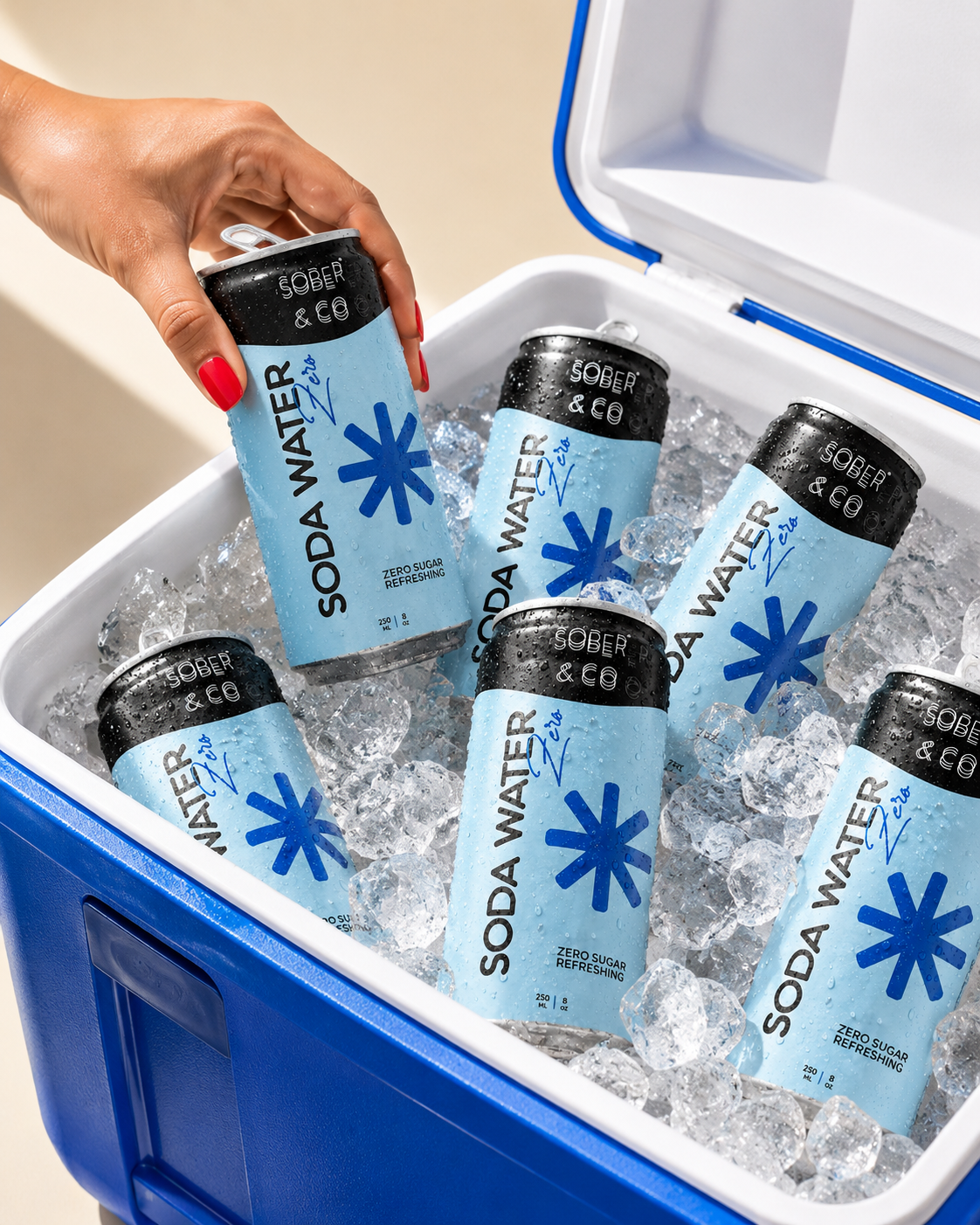 Soda Water (Pack of 24)