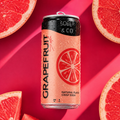 Grapefruit Soda (Multi-pack)