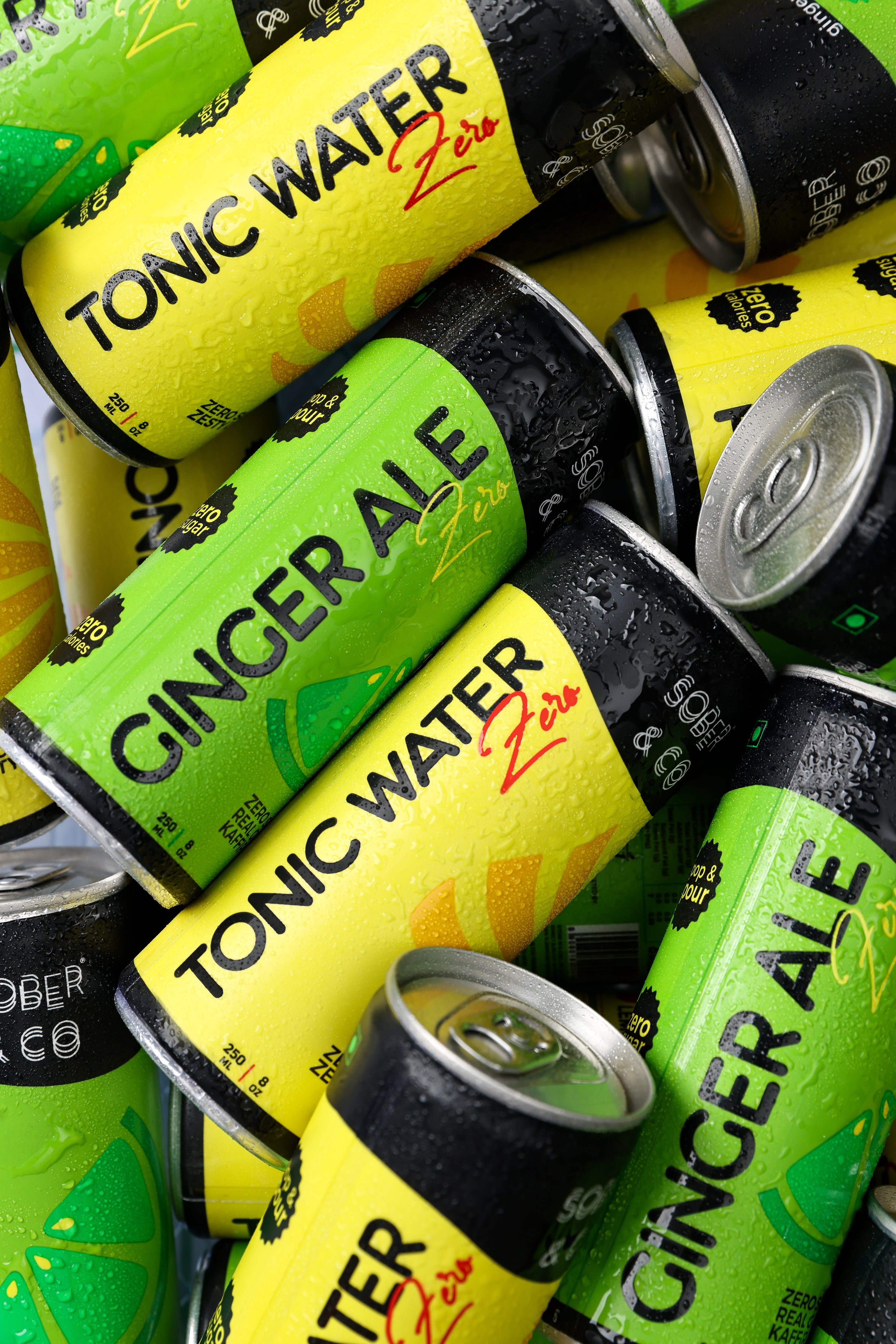 Zero Tonic Water (Multi-pack)