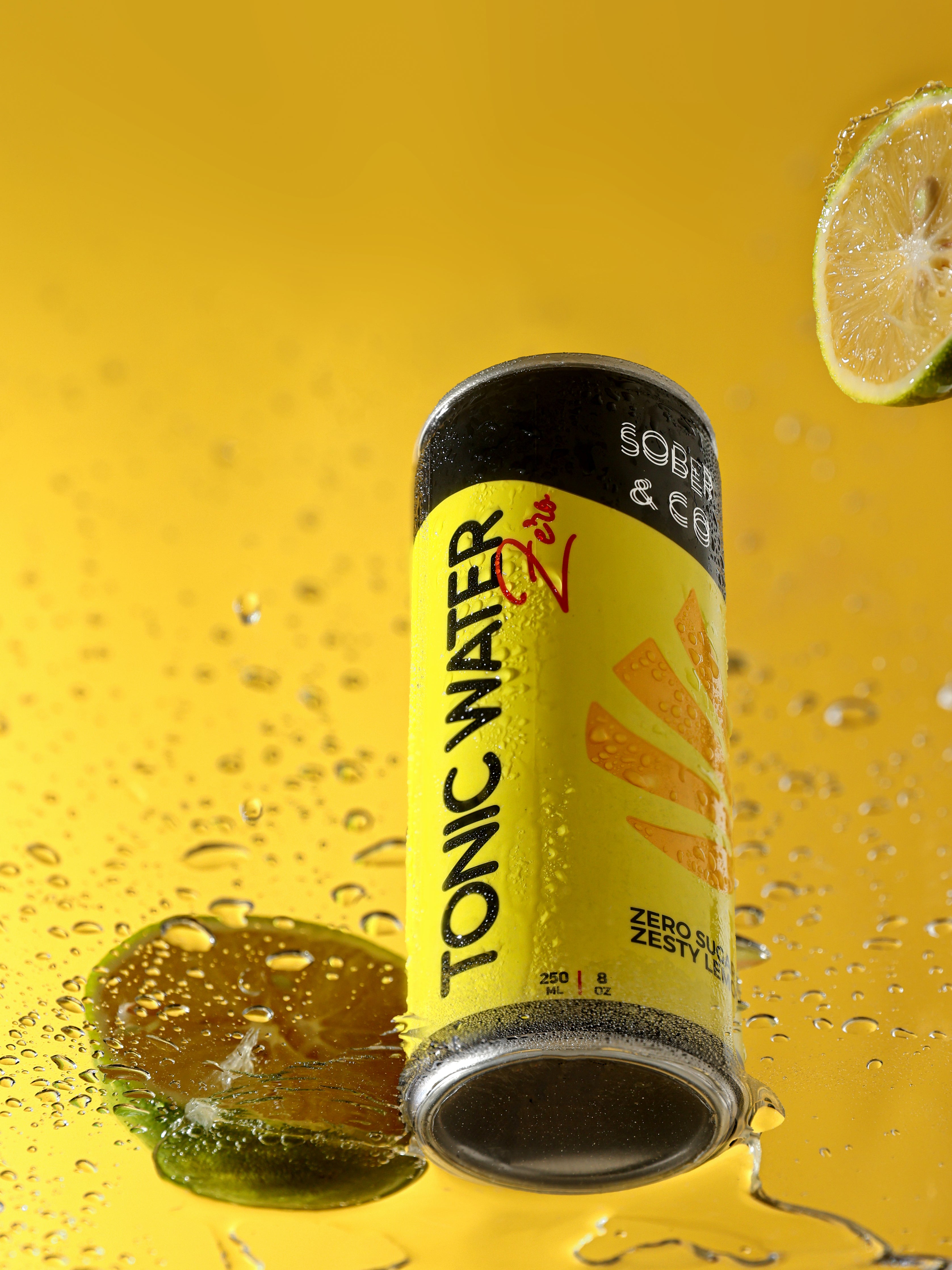Zero Tonic Water (Multi-pack)